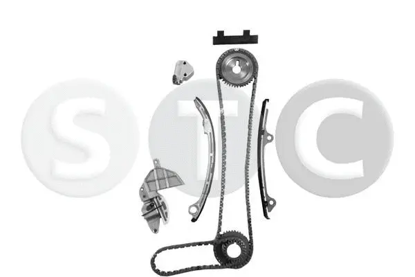 Kit de distribution par chaîne STC T458373