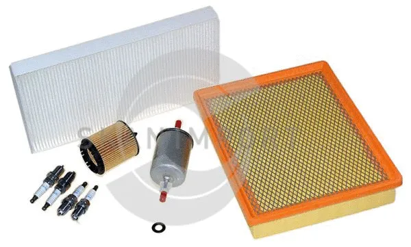 Kit de filtres SKANIMPORT SK-900-12