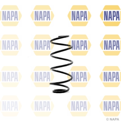 Ressort de suspension NAPA NCS1327