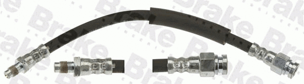Flexible de frein Brake ENGINEERING BH770146