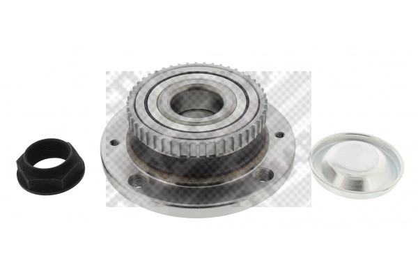 Kit de roulements de roue MAPCO 26321