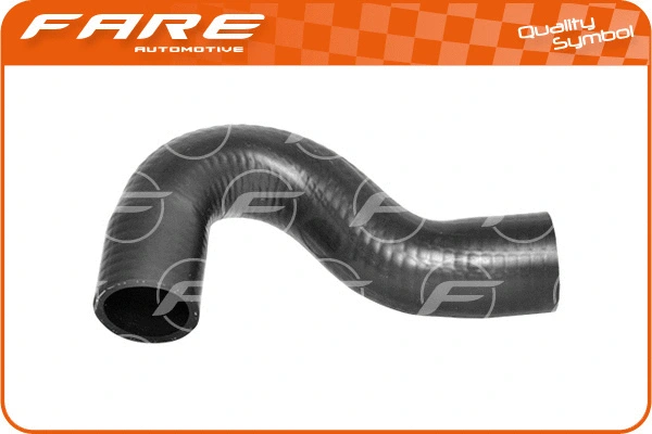 Durite de radiateur FARE SA 9198