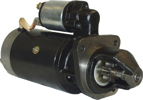 Démarreur BOM-Prestolite 859022