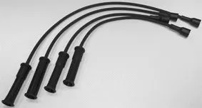 Kit de câbles d'allumage EUROCABLE EC-7670