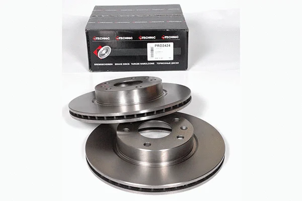 Disque de frein PROTECHNIC PRD2424