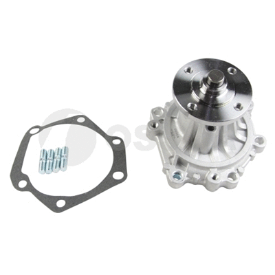 Pompe à eau, refroidissement du moteur OSSCA 20356