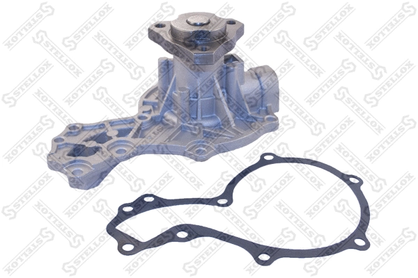 Pompe à eau, refroidissement du moteur STELLOX 4512-0005-SX
