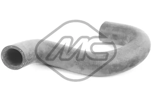 Durite de radiateur Metalcaucho 07341