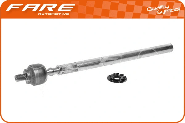 Rotule de direction intérieure, barre de connexion FARE-CO RA029