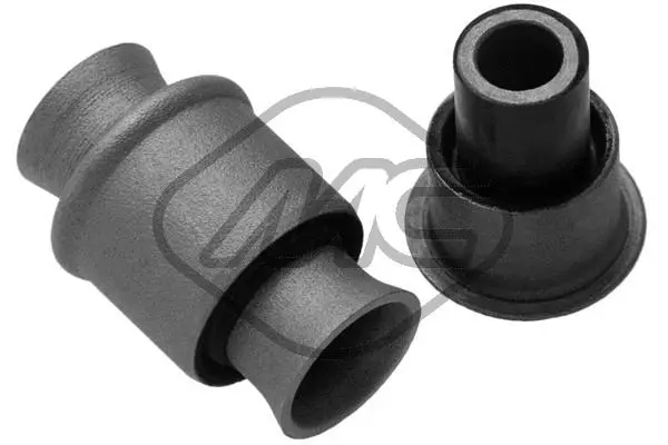 Suspension, corps de l'essieu Metalcaucho 58101
