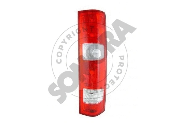 Feu arrière SOMORA 086271