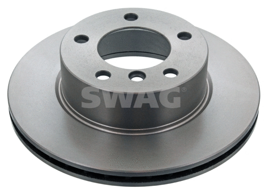 Disque de frein SWAG 20 92 3535