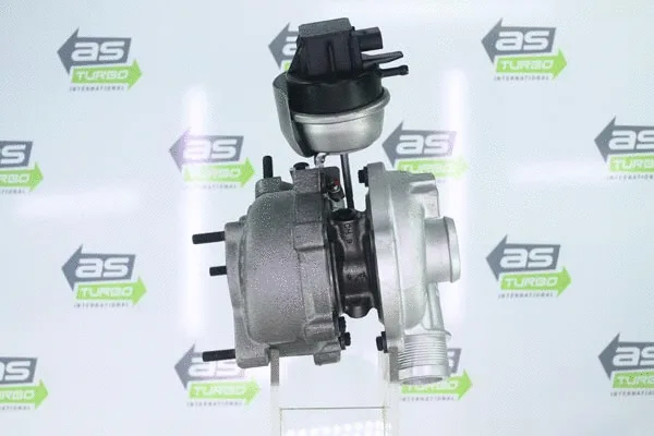Turbocompresseur, suralimentation DA SILVA AS1212