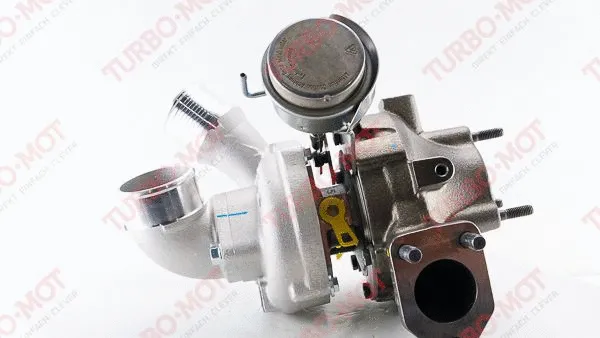 Turbocompresseur, suralimentation TURBO-MOT 662003