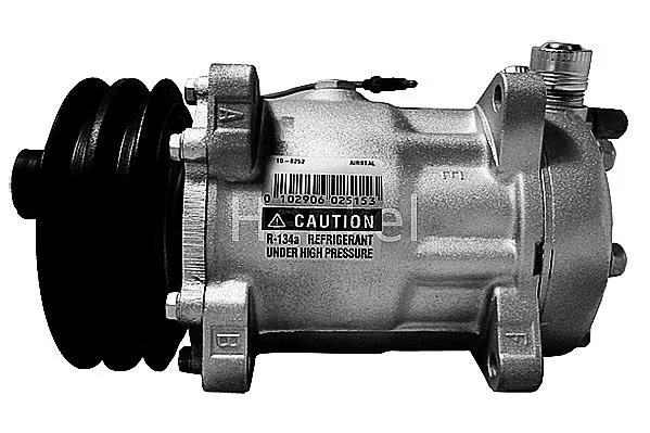 Compresseur, climatisation Henkel Parts 7110252R