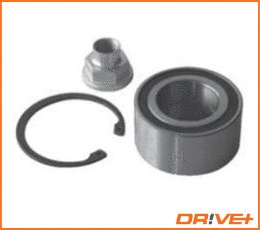 Kit de roulements de roue Dr!ve+ DP2010.10.0169