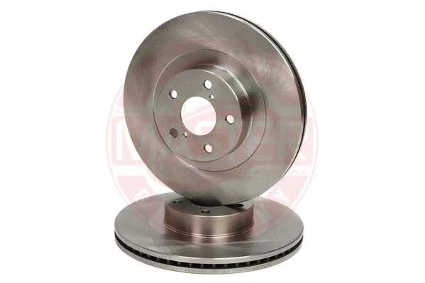Disque de frein MASTER-SPORT GERMANY 24012401961-SET-MS