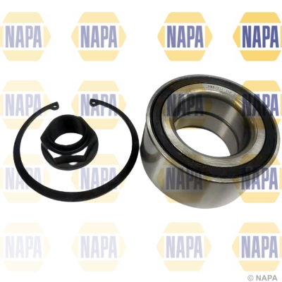 Kit de roulements de roue NAPA PWB1512