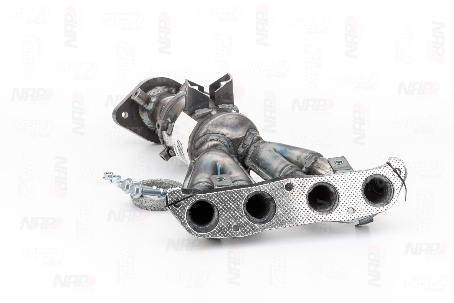 Catalyseur NAP carPARTS GmbH CAK10712