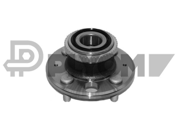 Kit de roulements de roue PLYOM P774822