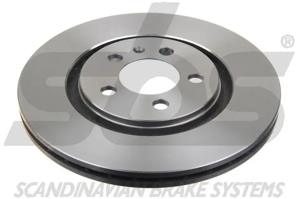 Disque de frein sbs 1815204735