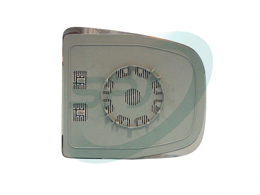 Verre de rétroviseur, rétroviseur extérieur LECOY L-1094