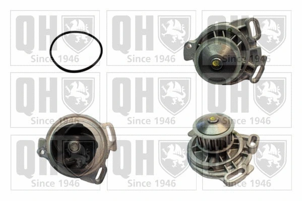 Pompe à eau, refroidissement du moteur QUINTON HAZELL QCP1294