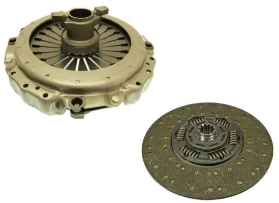 Kit d'embrayage KAWE 7086501