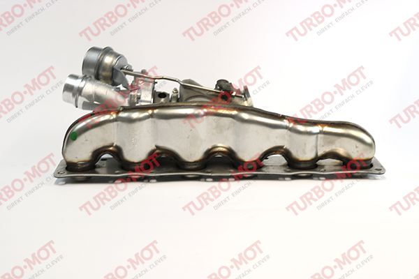 Turbocompresseur, suralimentation TURBO-MOT 645592