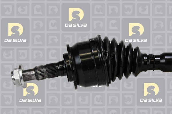Arbre de transmission DA SILVA 31313T