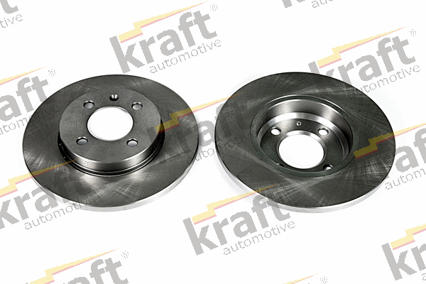 Disque de frein KRAFT AUTOMOTIVE 6040060