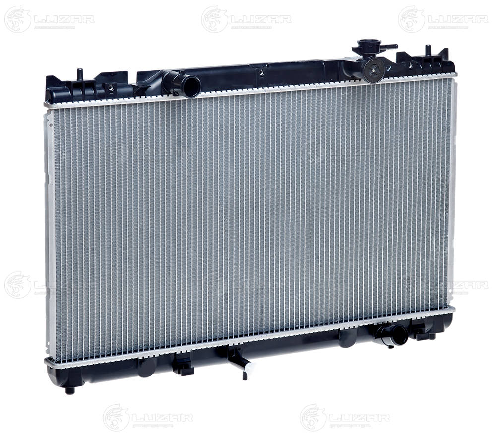Radiateur, refroidissement du moteur LUZAR LRc 1970