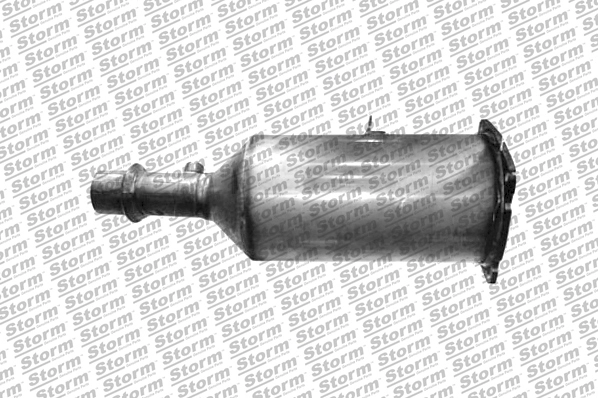 Filtre à particules / à suie, échappement STORM QUALITY PARTS CNF026
