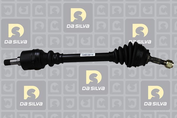 Arbre de transmission DA SILVA 3206T
