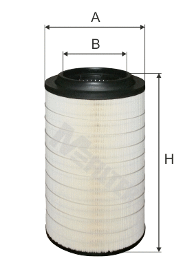 Filtre à air MFILTER A 8093