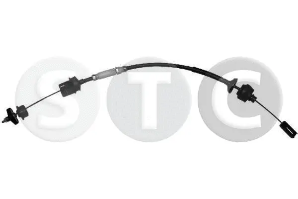 Tirette à câble, commande d'embrayage STC T482709