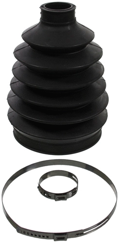 Joint-soufflet, arbre de commande Pika US-Parts 259-1024