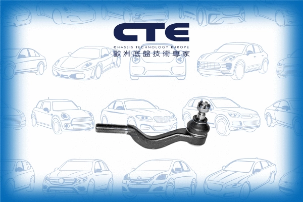Rotule de barre de connexion CTE CTE05001