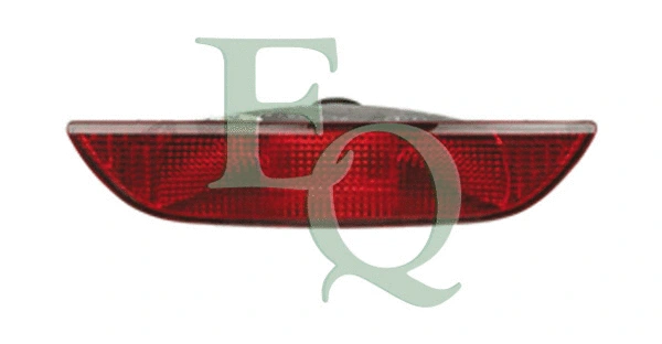 Optique, projecteur principal EQUAL QUALITY RN0021