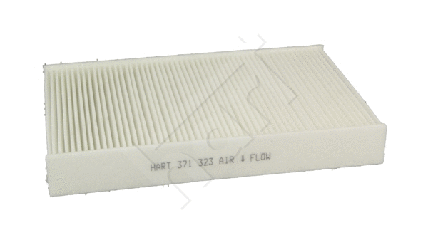 Filtre, air de l'habitacle HART 371 323