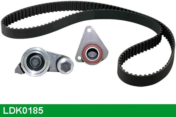 Kit de courroie crantée LUCAS LDK0185