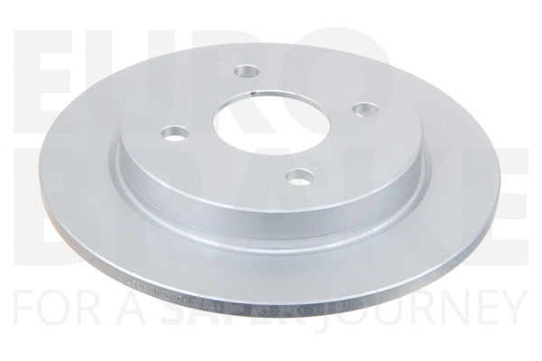 Disque de frein EUROBRAKE 5815312536