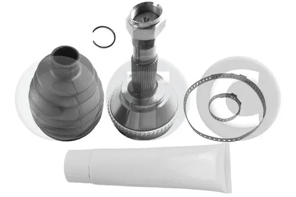 Jeu de joints, arbre de transmission STC T412035