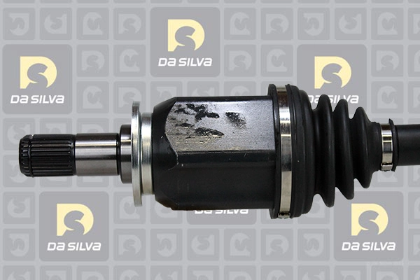 Arbre de transmission DA SILVA 6231T