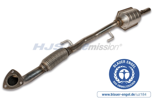 Catalyseur HJS 96 11 5220