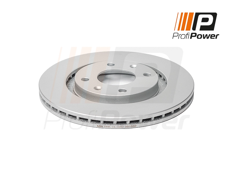 Disque de frein ProfiPower 3B1032