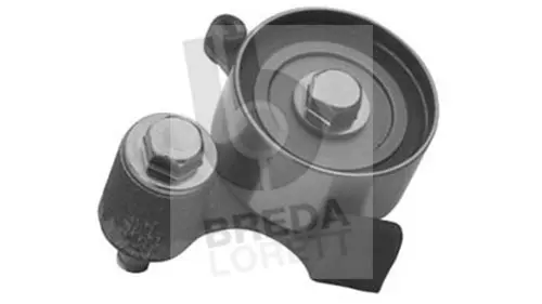 Poulie de tension, courroie crantée BREDA LORETT TDI5149
