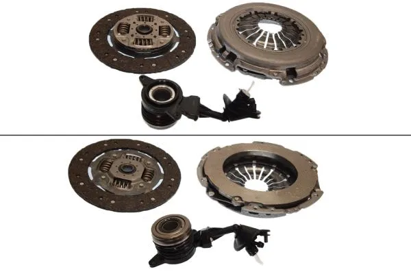 Kit d'embrayage KAWE 962385CSC