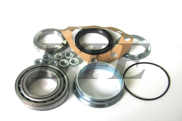 Kit de roulements de roue BTE 501290