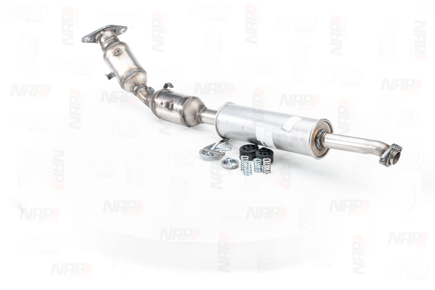Catalyseur NAP carPARTS CAK11358